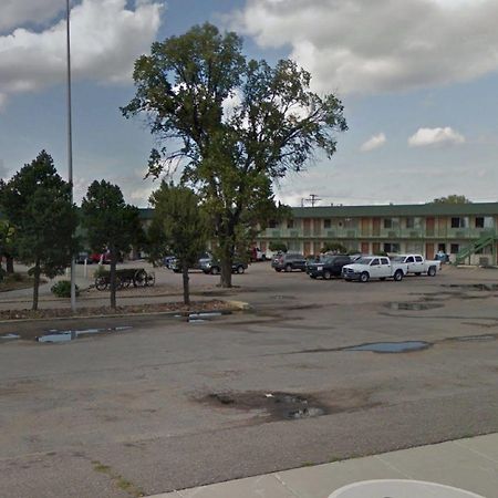 Western Motor Inn Denver Eksteriør bilde