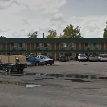 Western Motor Inn Denver Eksteriør bilde