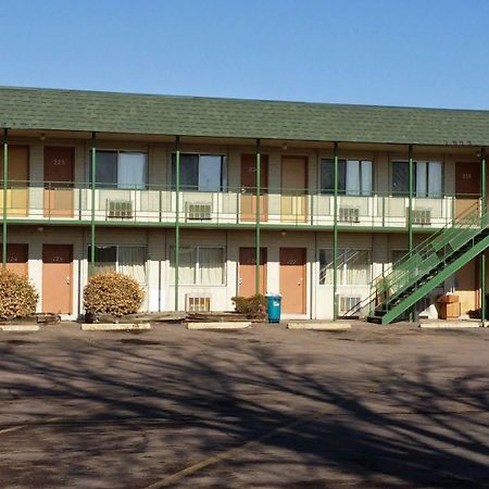 Western Motor Inn Denver Eksteriør bilde