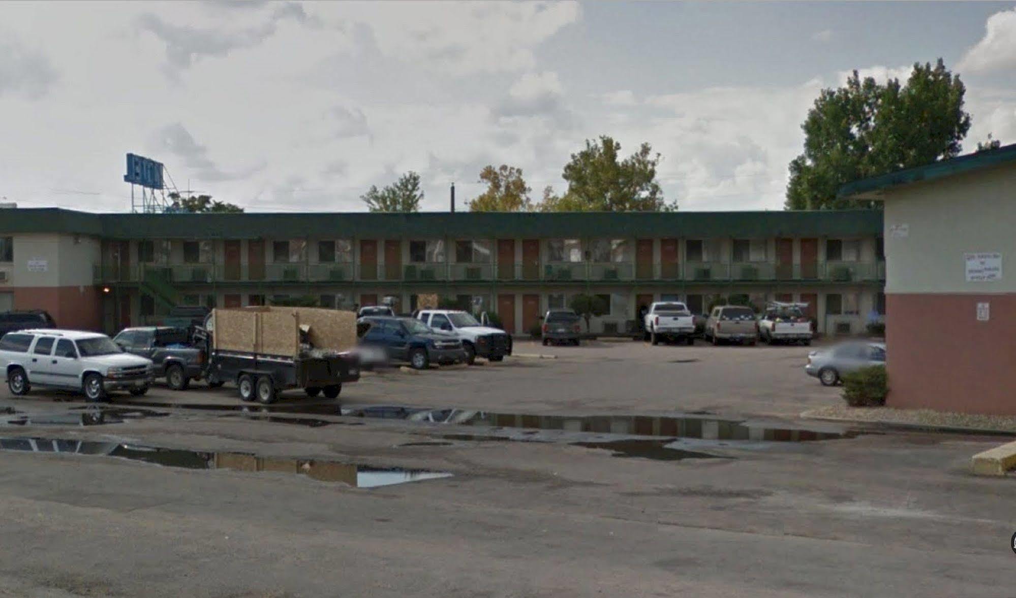 Western Motor Inn Denver Eksteriør bilde