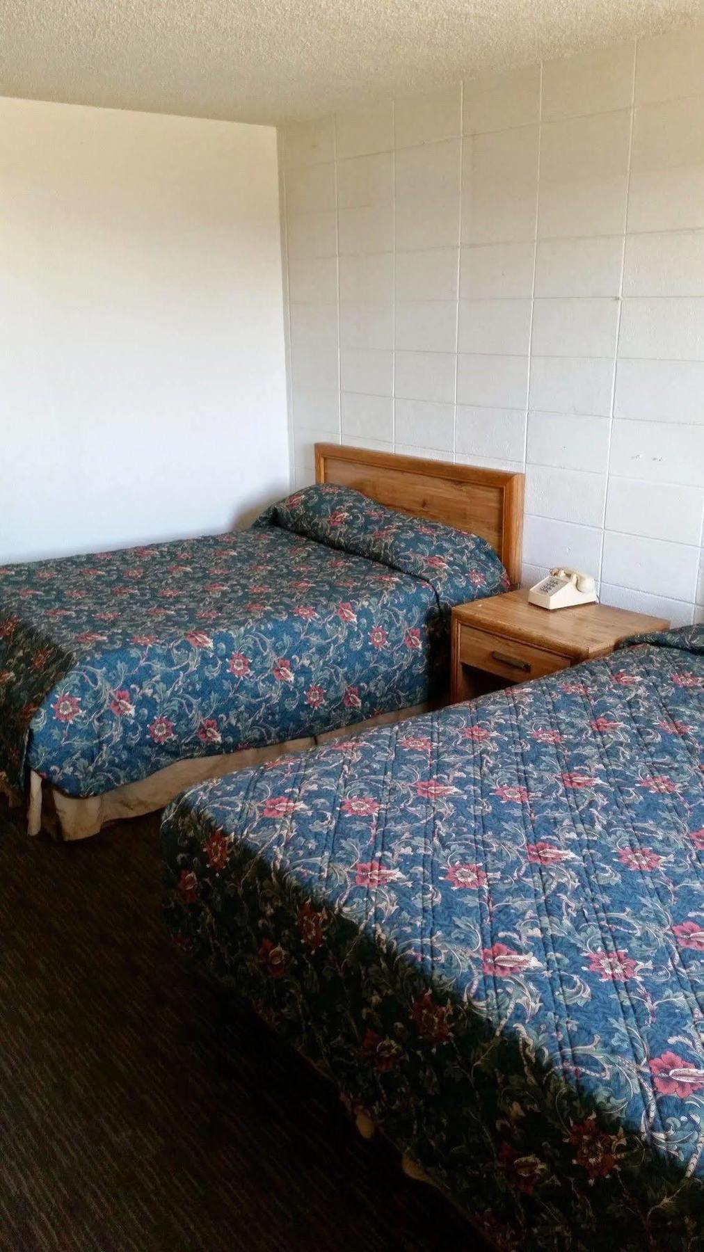 Western Motor Inn Denver Eksteriør bilde
