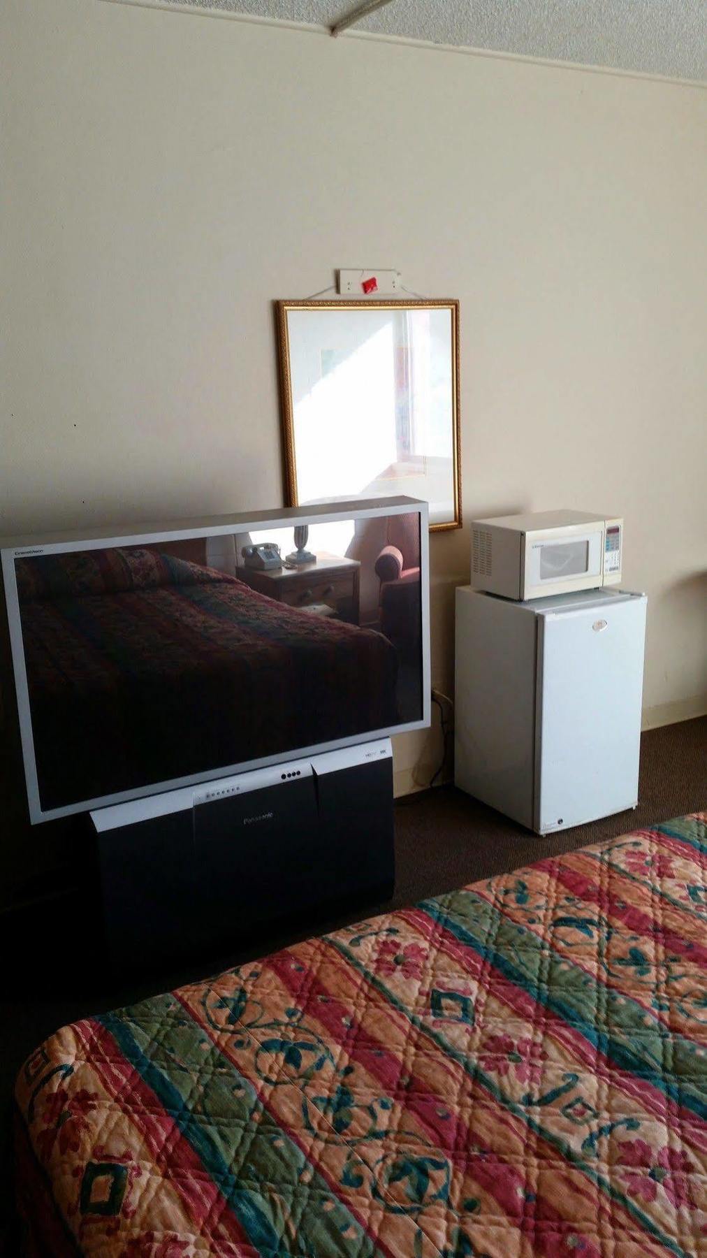 Western Motor Inn Denver Eksteriør bilde