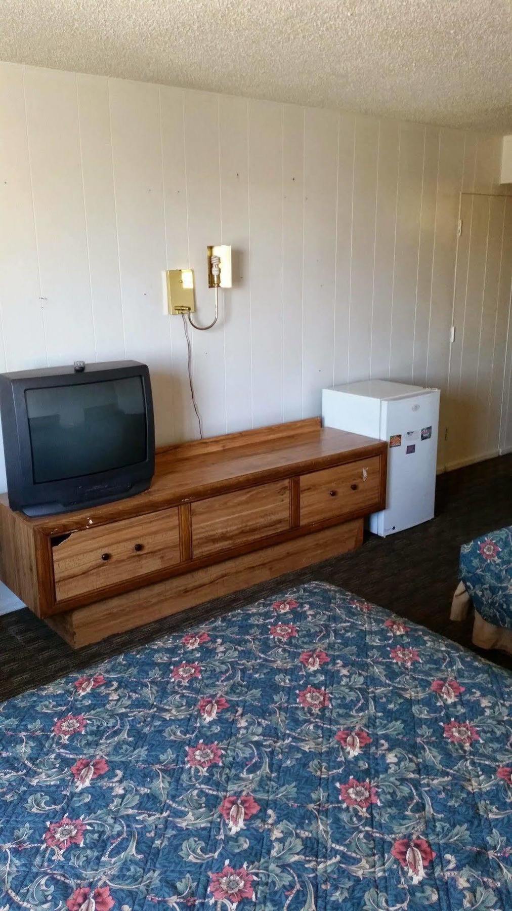Western Motor Inn Denver Eksteriør bilde