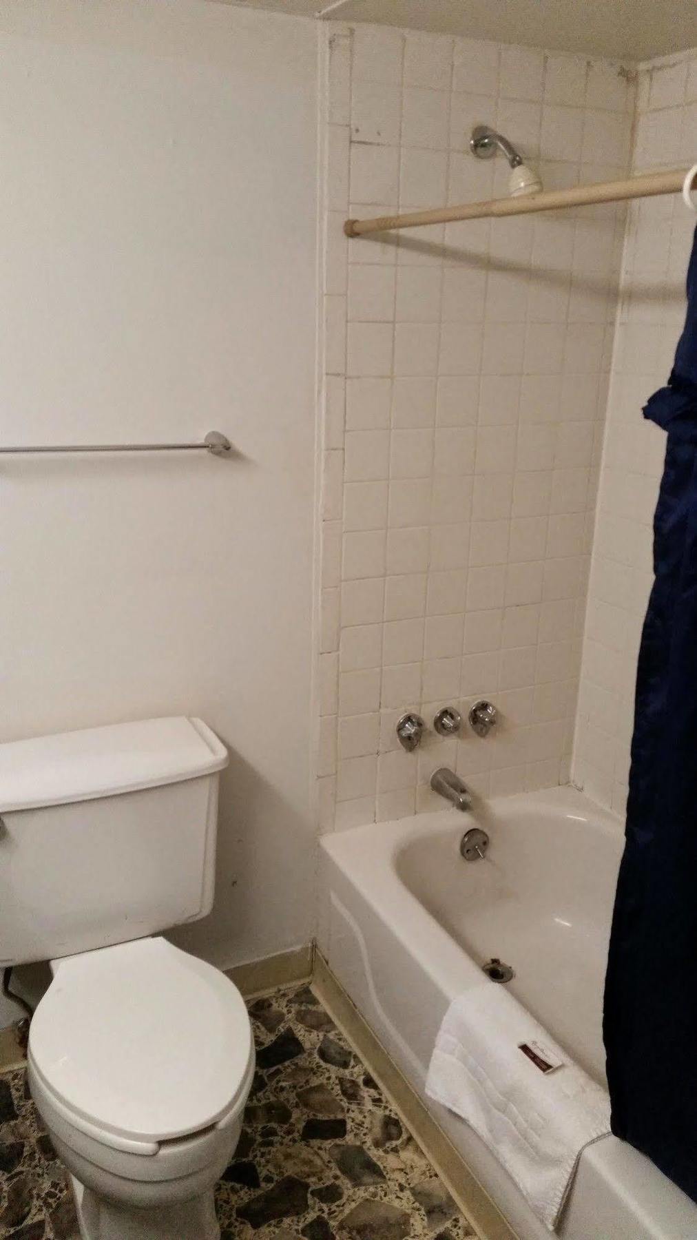Western Motor Inn Denver Eksteriør bilde