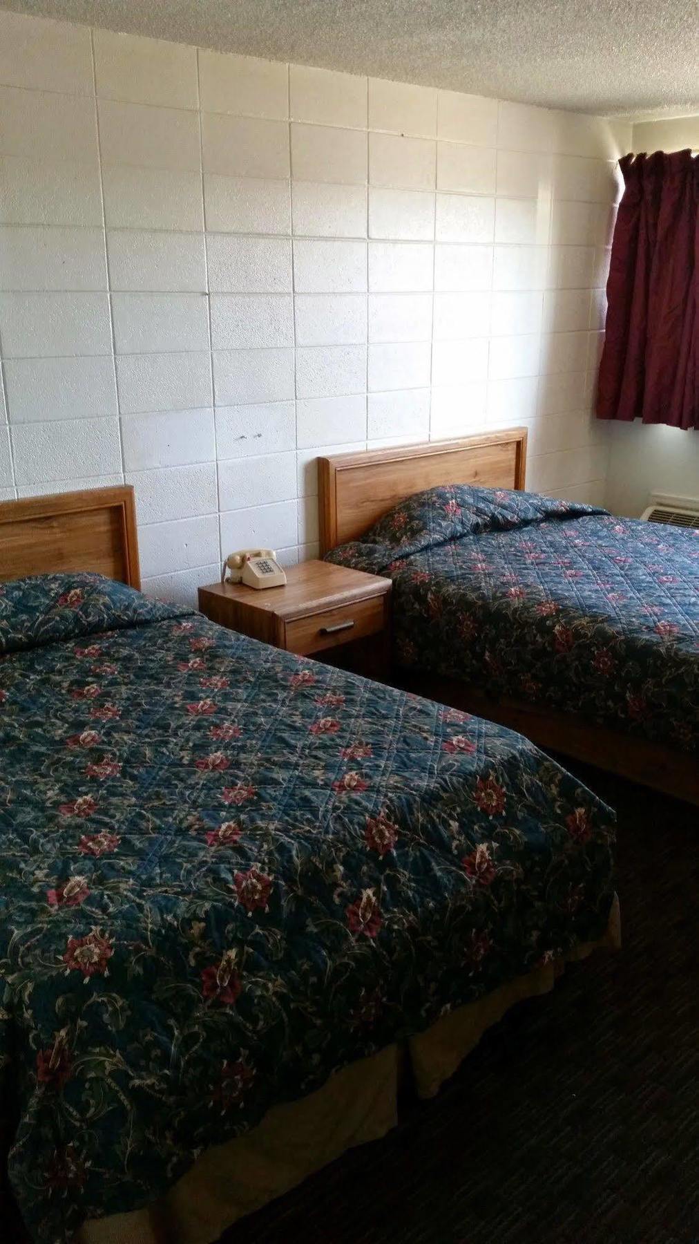 Western Motor Inn Denver Eksteriør bilde