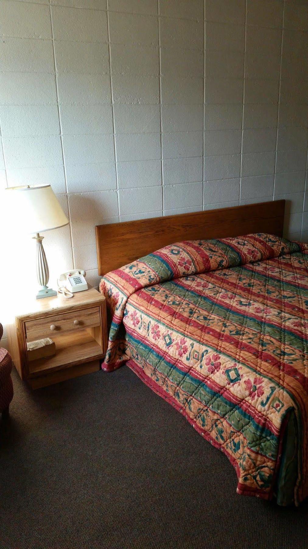 Western Motor Inn Denver Eksteriør bilde